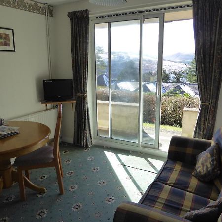 Plas Heulog Holiday Accommodation Llanfairfechan Buitenkant foto