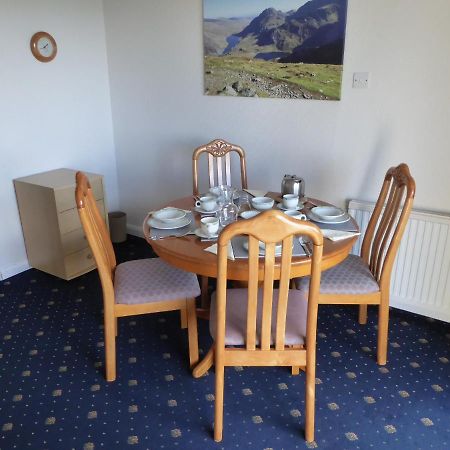 Plas Heulog Holiday Accommodation Llanfairfechan Buitenkant foto