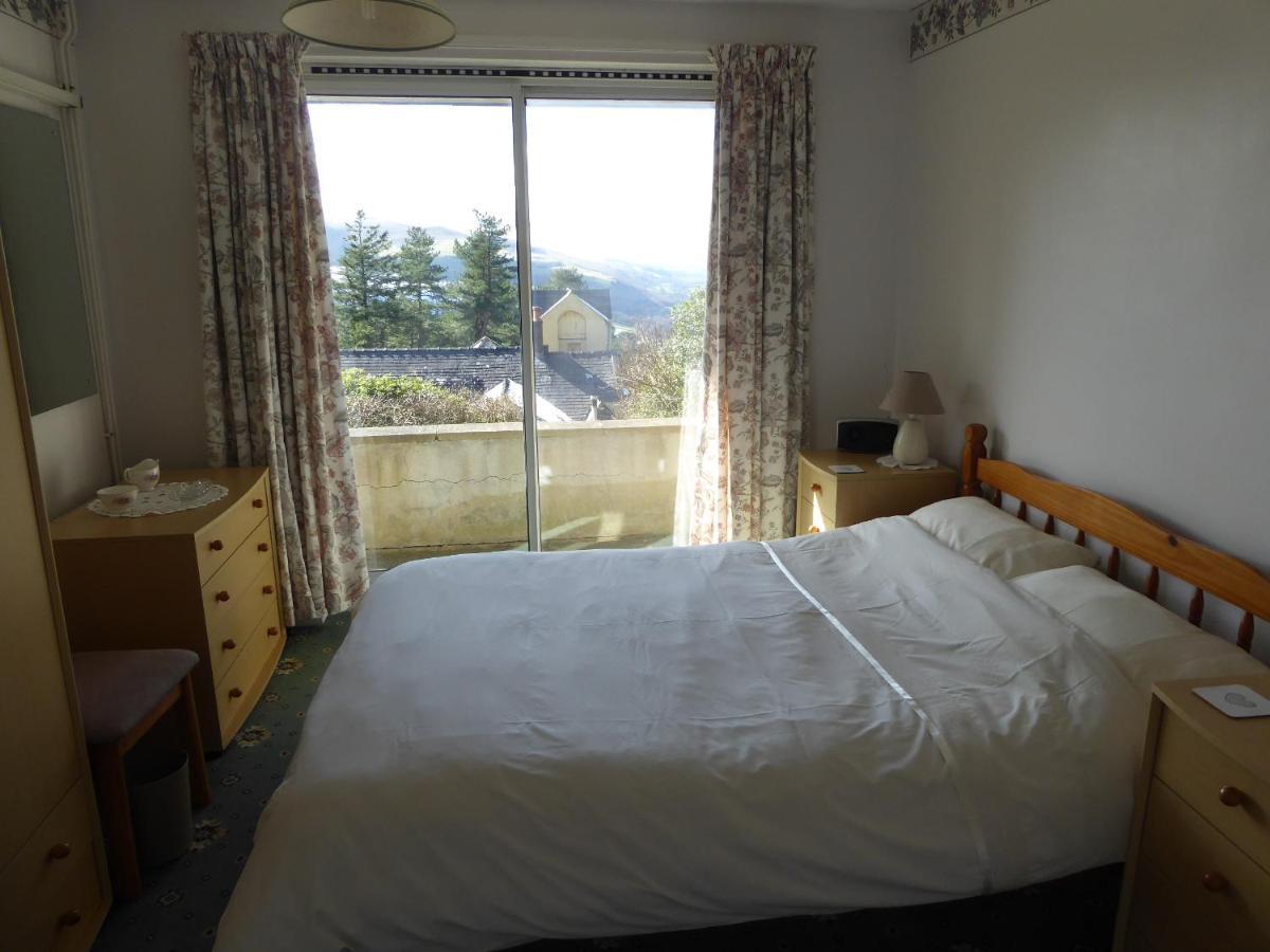 Plas Heulog Holiday Accommodation Llanfairfechan Buitenkant foto