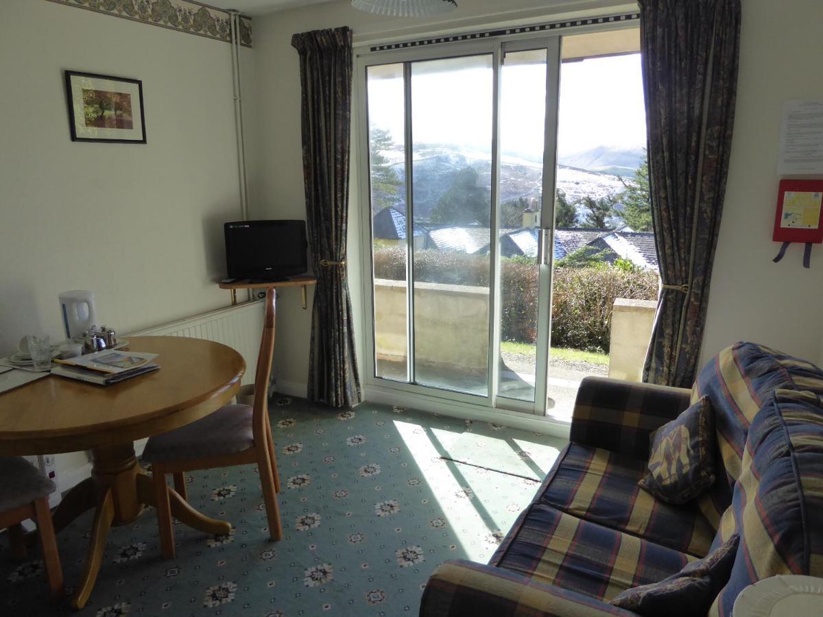 Plas Heulog Holiday Accommodation Llanfairfechan Buitenkant foto