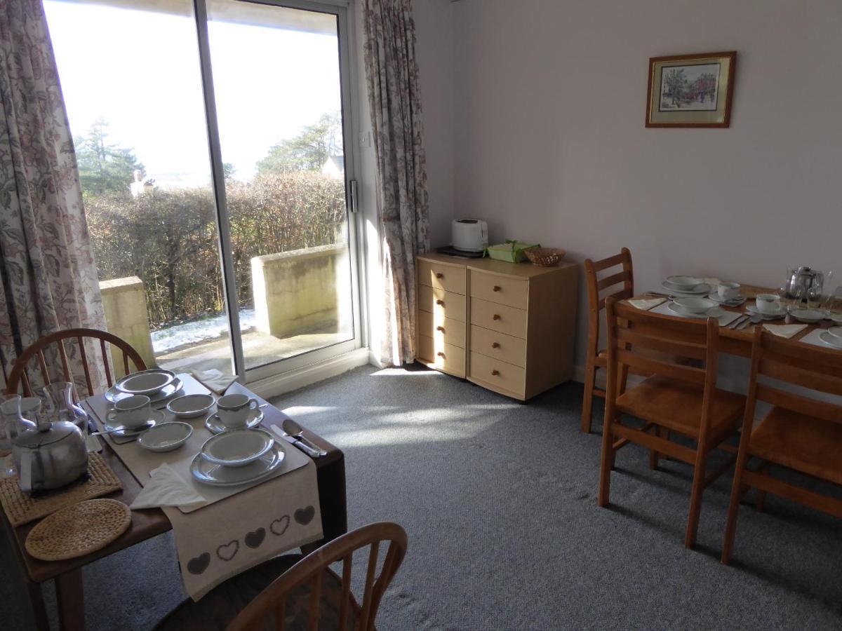 Plas Heulog Holiday Accommodation Llanfairfechan Buitenkant foto