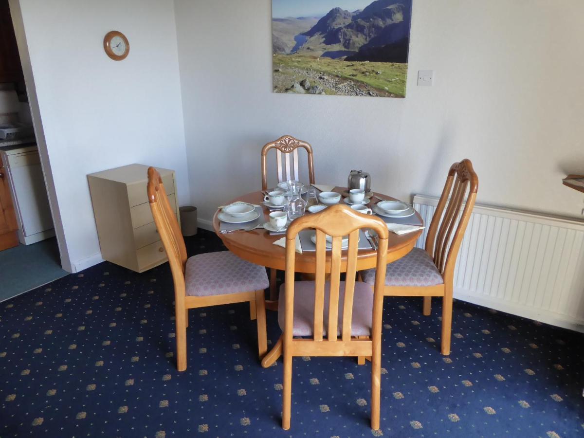 Plas Heulog Holiday Accommodation Llanfairfechan Buitenkant foto