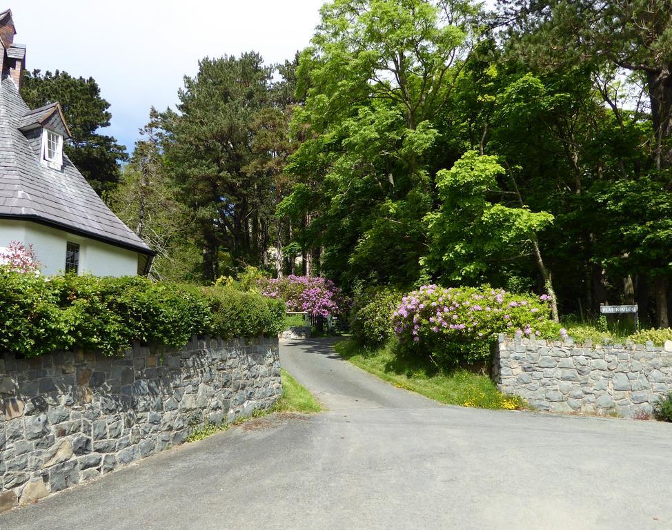 Plas Heulog Holiday Accommodation Llanfairfechan Buitenkant foto