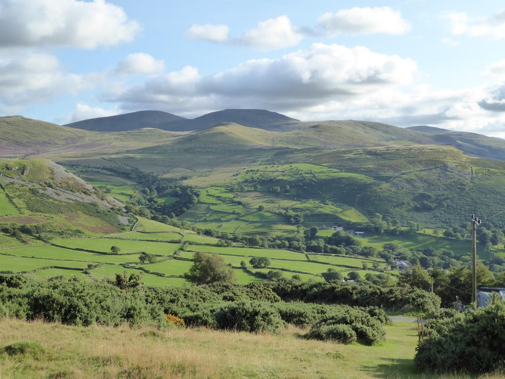 Plas Heulog Holiday Accommodation Llanfairfechan Buitenkant foto