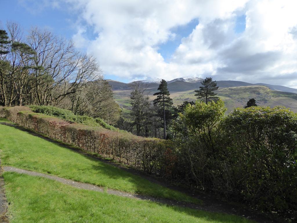 Plas Heulog Holiday Accommodation Llanfairfechan Buitenkant foto