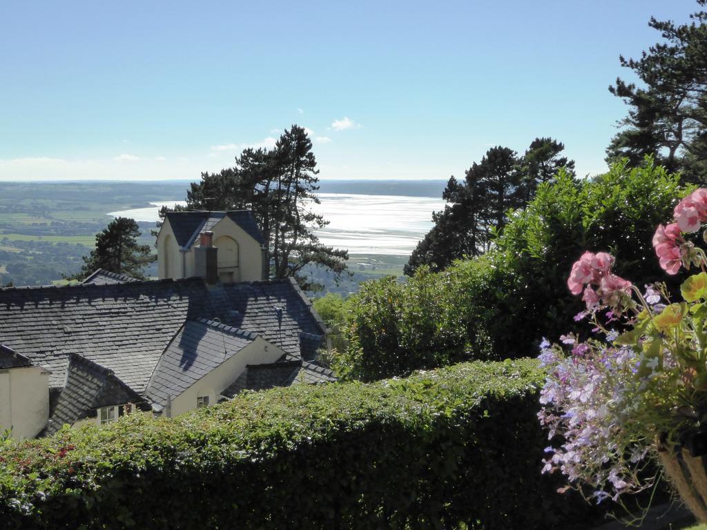 Plas Heulog Holiday Accommodation Llanfairfechan Buitenkant foto